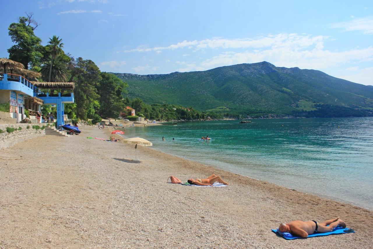 Apartments By The Sea Orebic, Peljesac - 269 Exterior foto